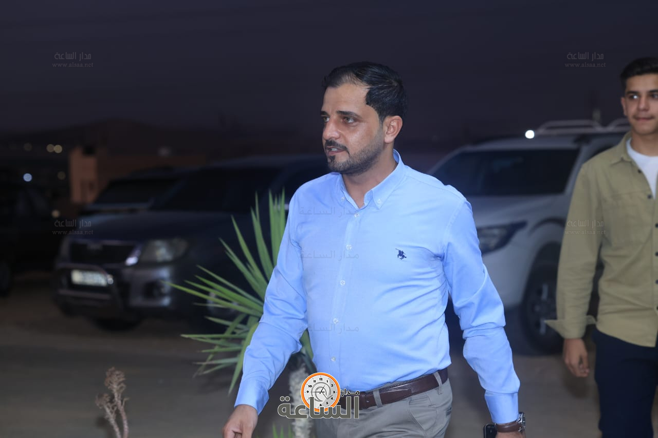 Madar Al-Saa Images 0.8898689724739657