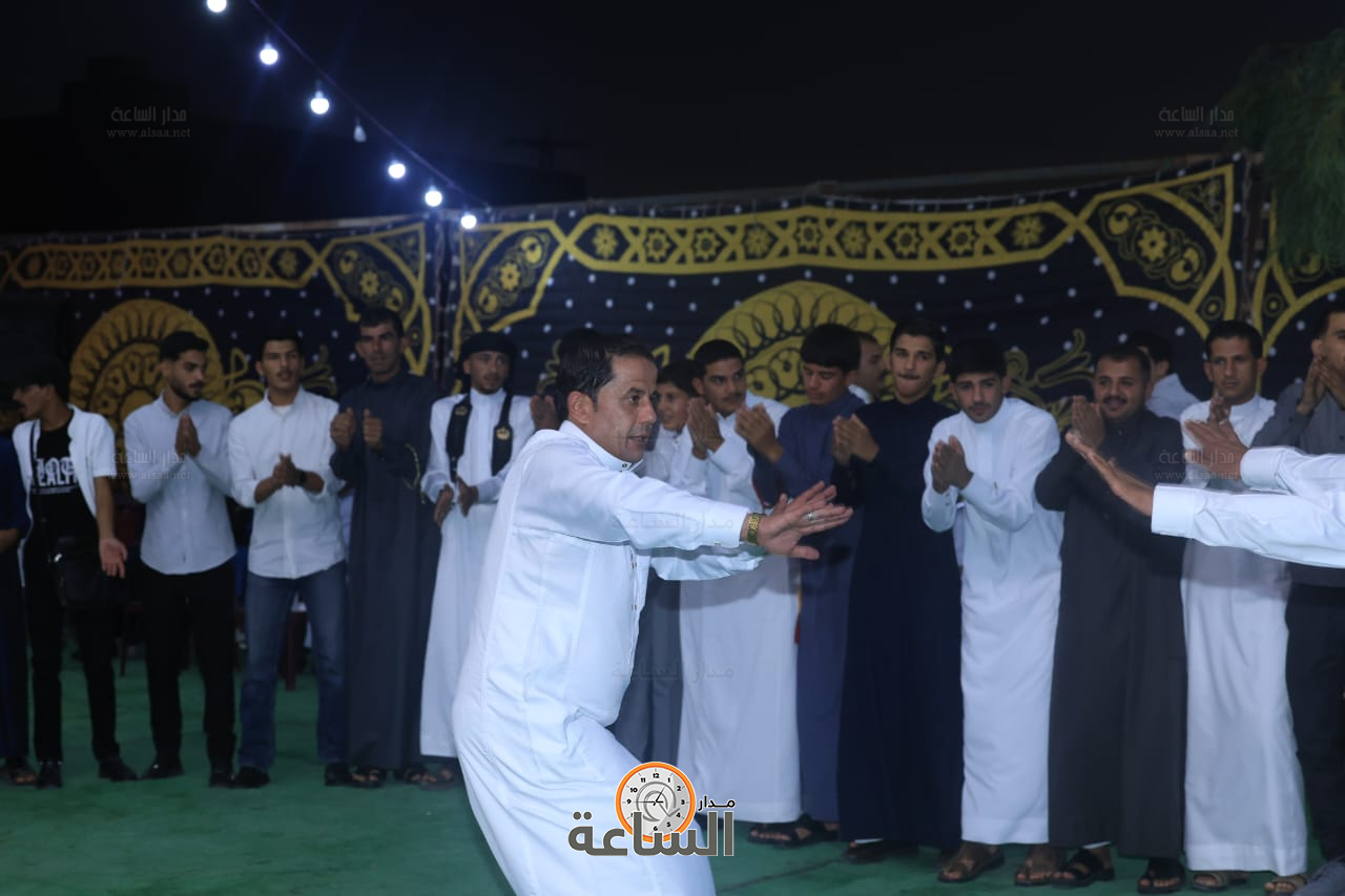 Madar Al-Saa Images 0.6591806666120613