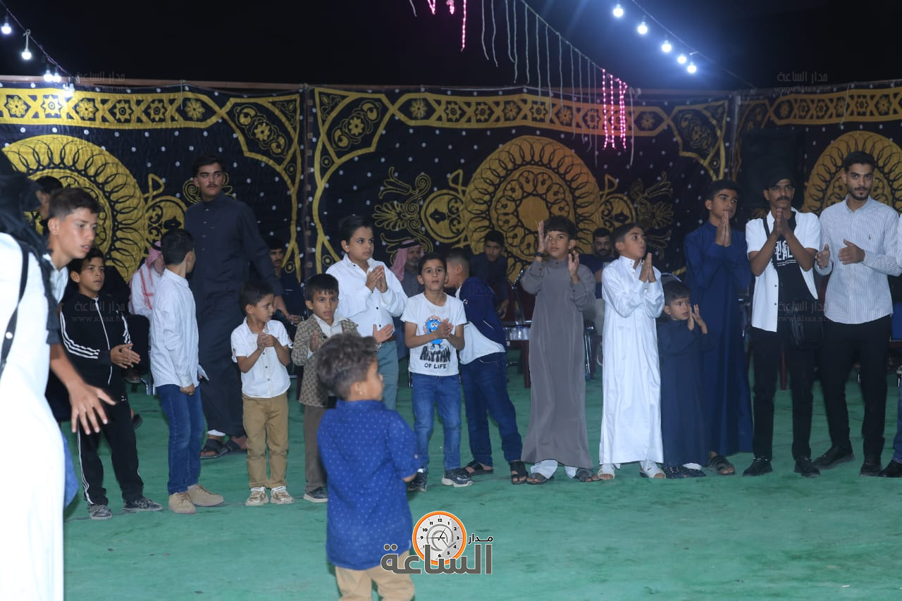 Madar Al-Saa Images 0.3962442626253312