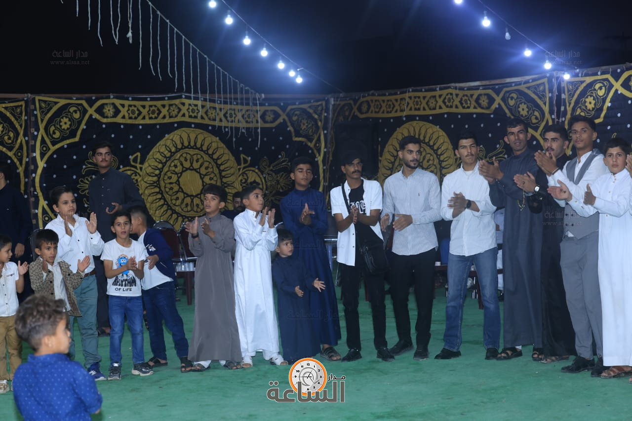 Madar Al-Saa Images 0.7803467614154803