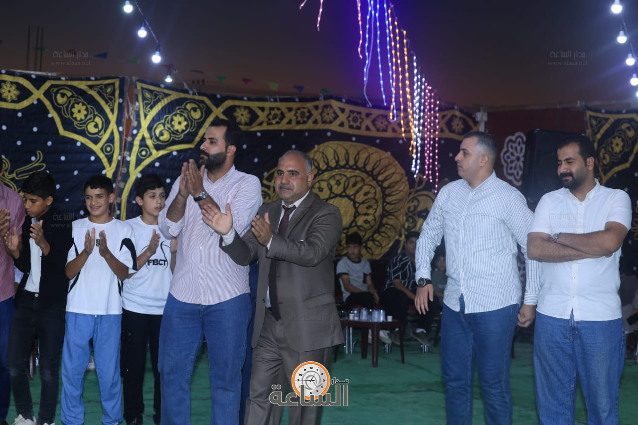 Madar Al-Saa Images 0.037624787523379166