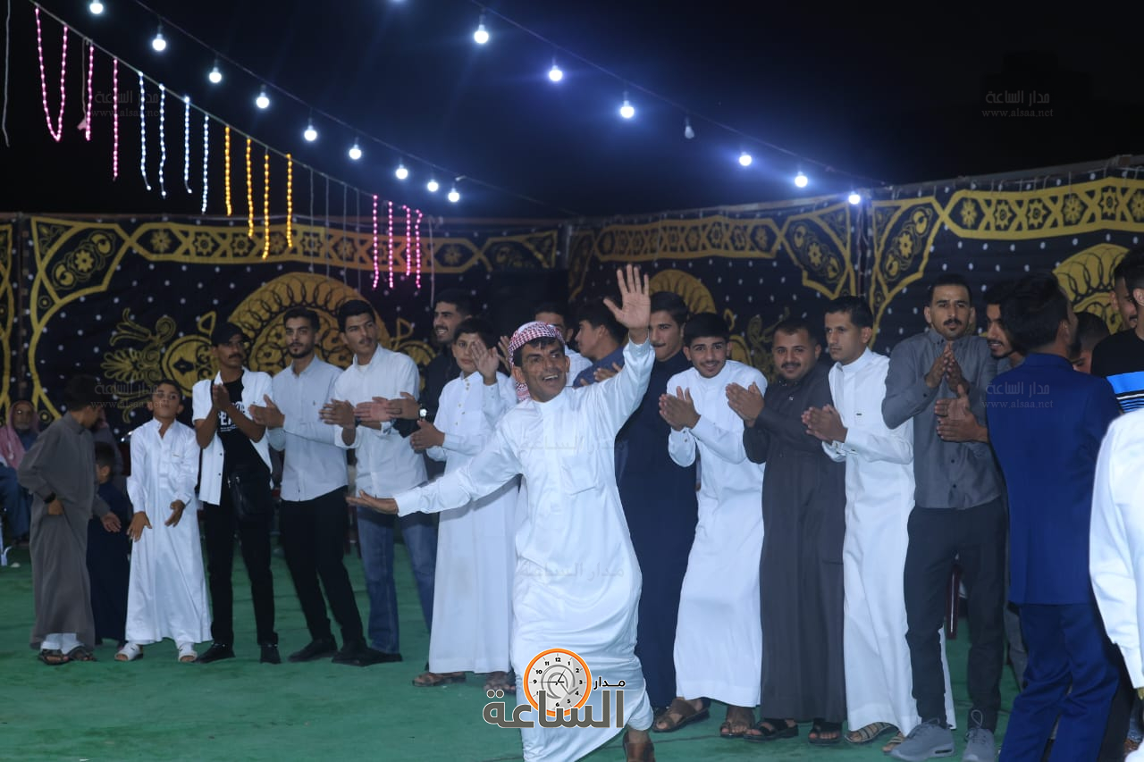 Madar Al-Saa Images 0.2469200800561815