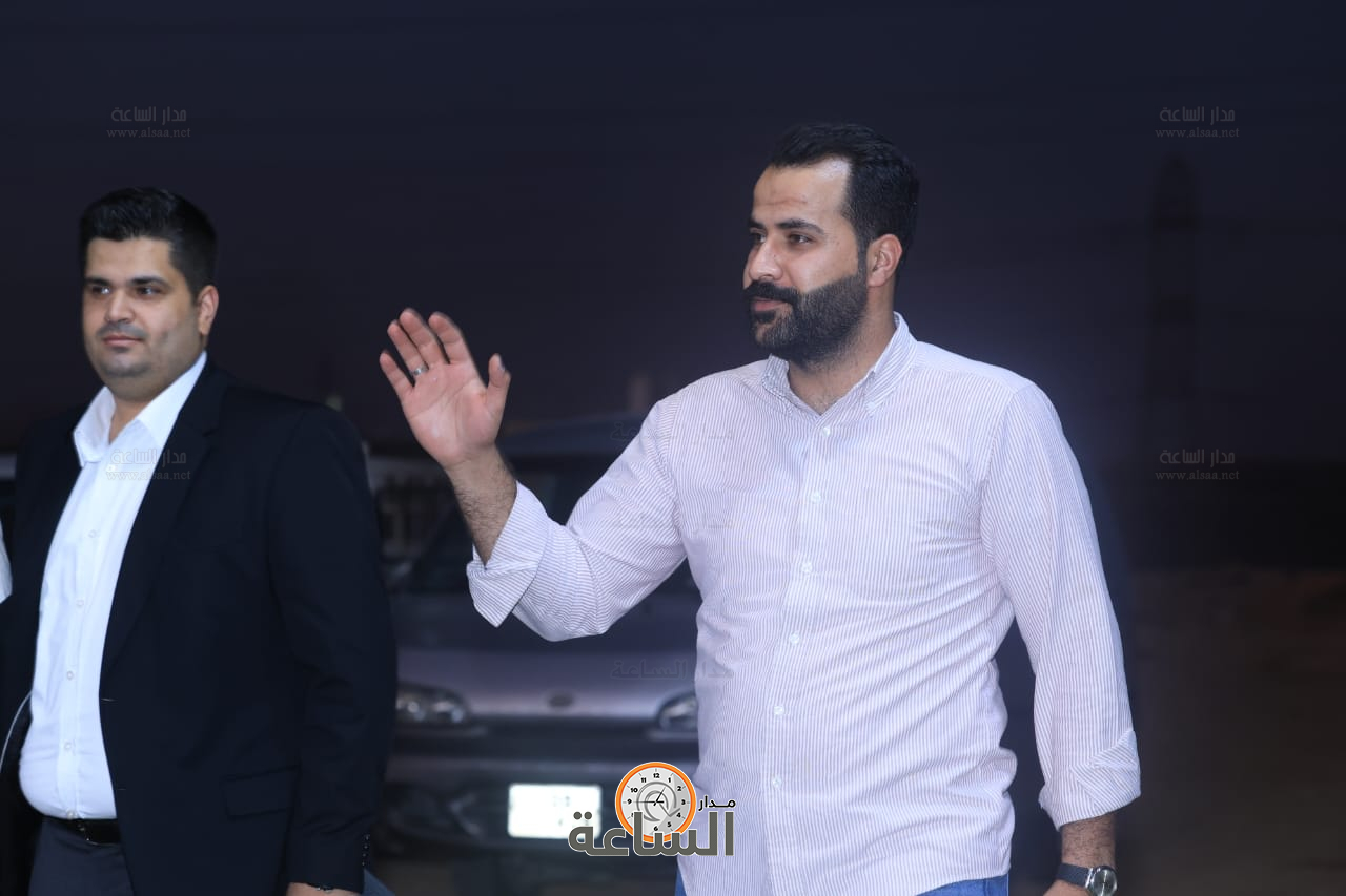 Madar Al-Saa Images 0.3452893090343675