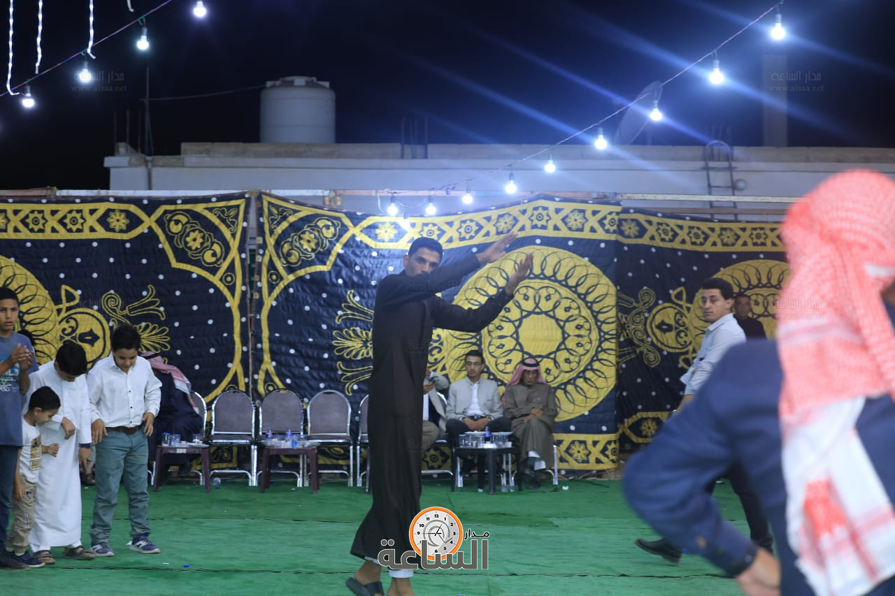 Madar Al-Saa Images 0.4958133301059905