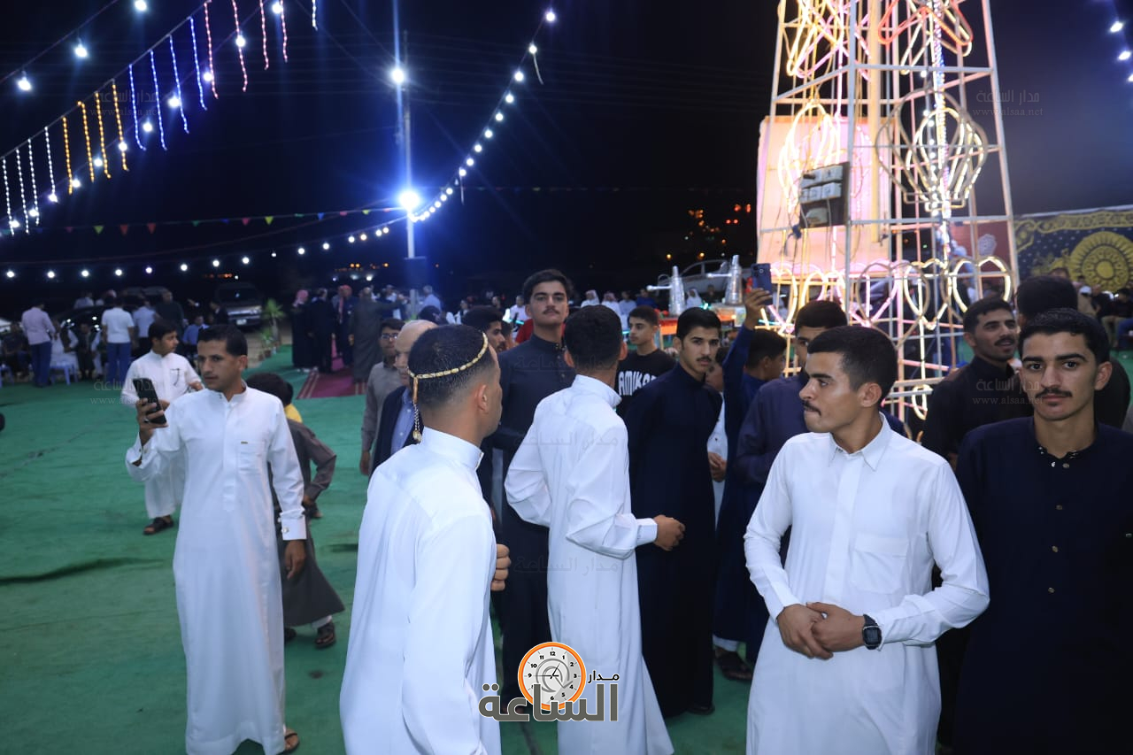 Madar Al-Saa Images 0.9235189113793872