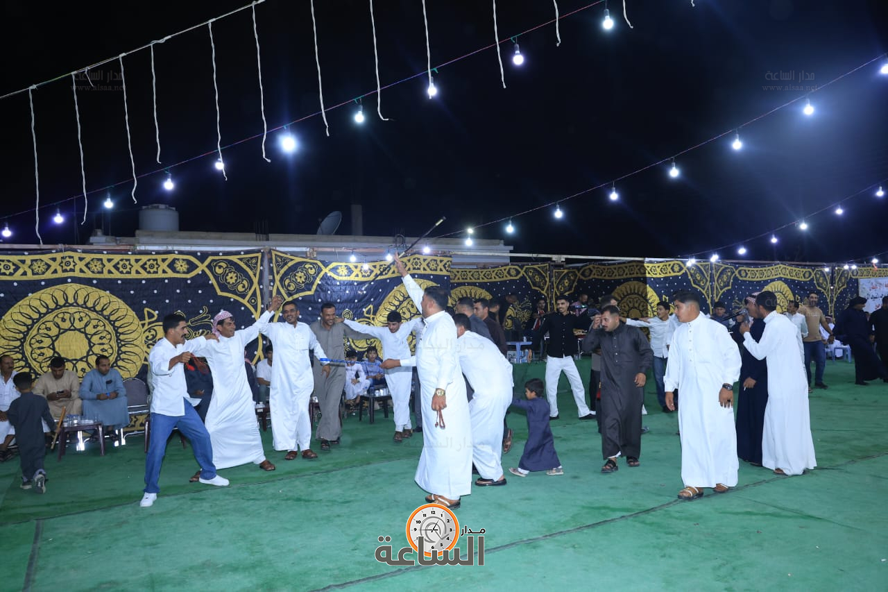 Madar Al-Saa Images 0.04046059324435047