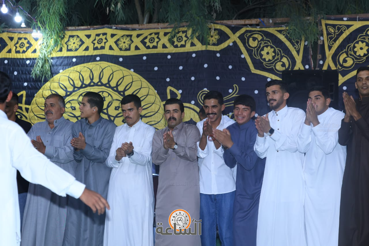 Madar Al-Saa Images 0.1767590135263547