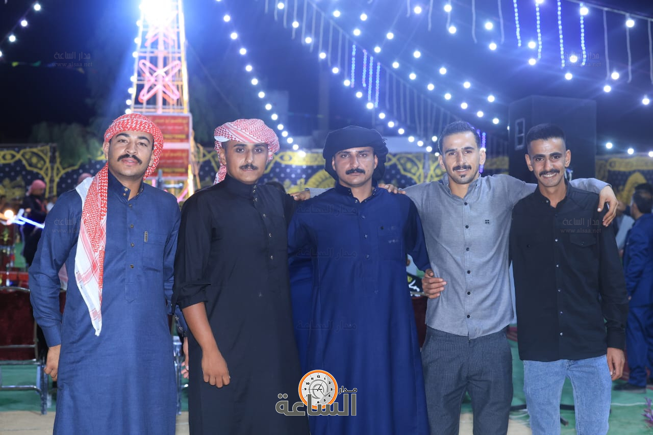 Madar Al-Saa Images 0.7787620800839825