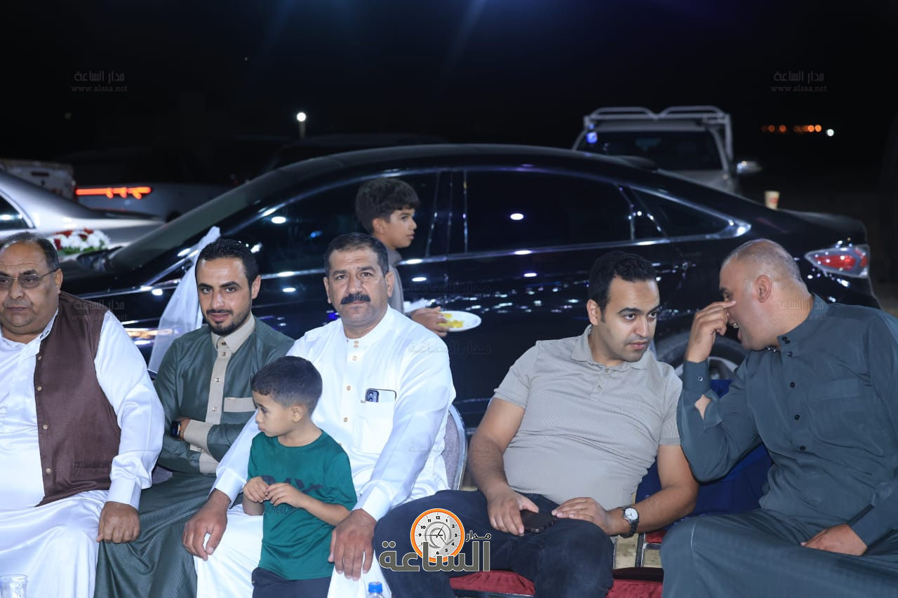 Madar Al-Saa Images 0.6298828553856268