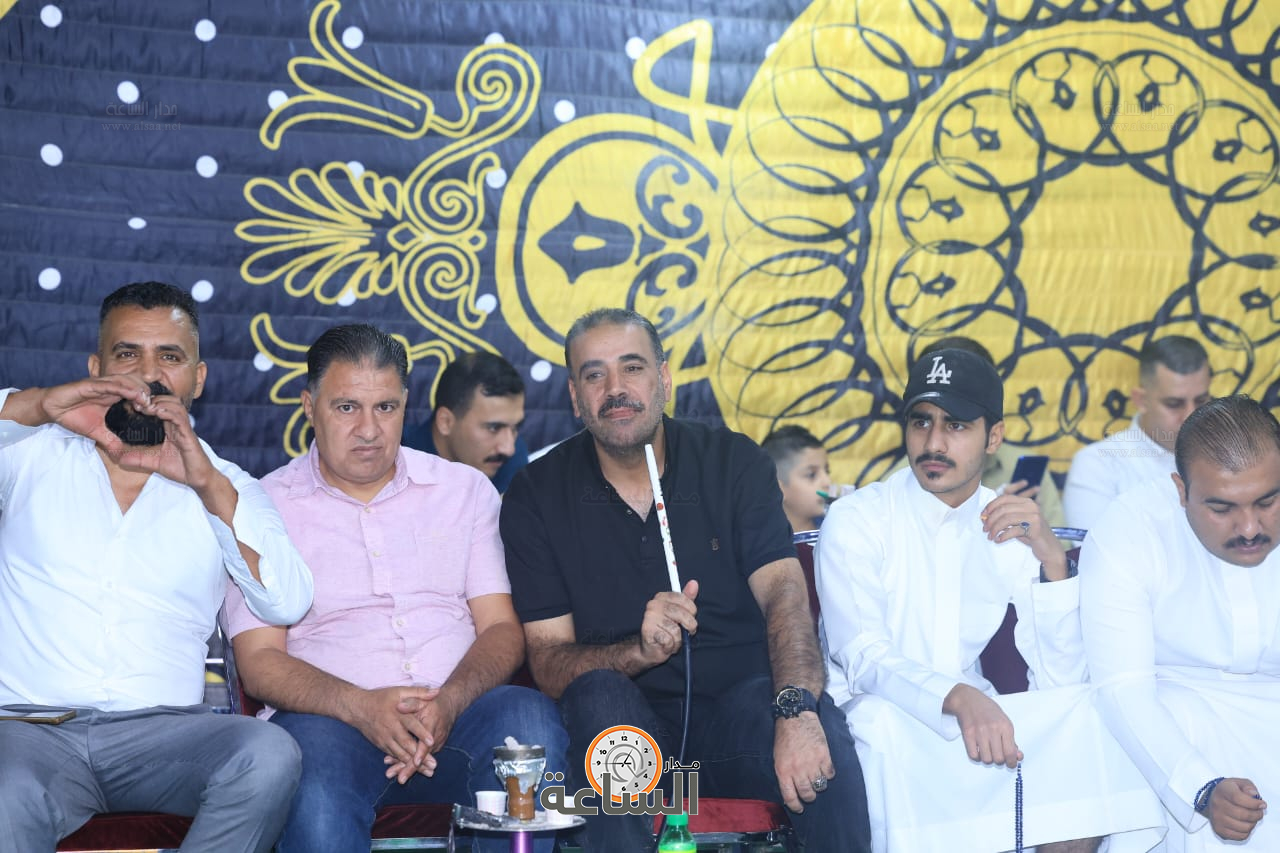 Madar Al-Saa Images 0.07350471353419685