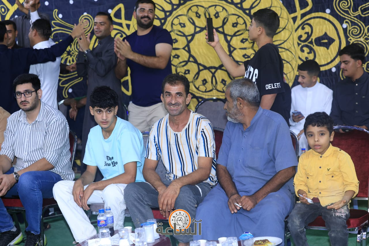 Madar Al-Saa Images 0.19848452540951134