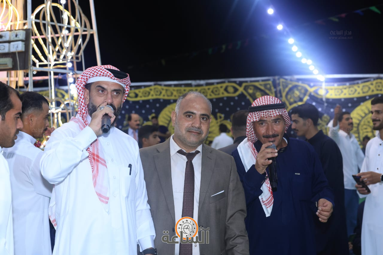 Madar Al-Saa Images 0.9657663487534182