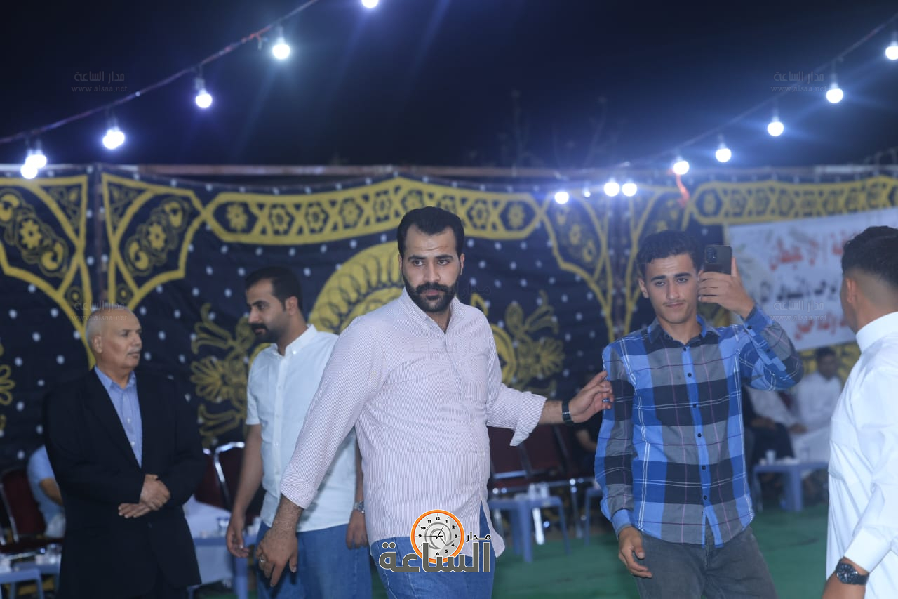 Madar Al-Saa Images 0.450863963157766