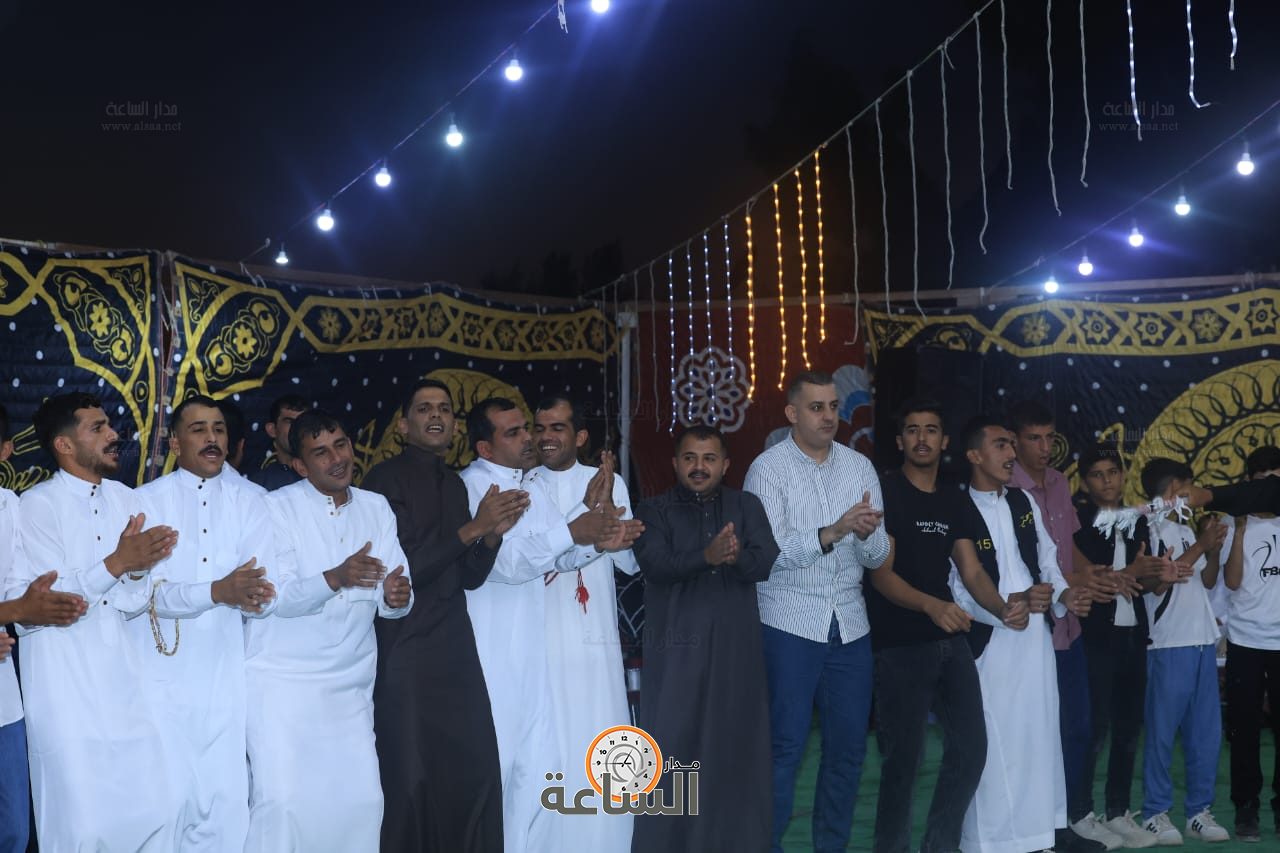 Madar Al-Saa Images 0.84853833786386