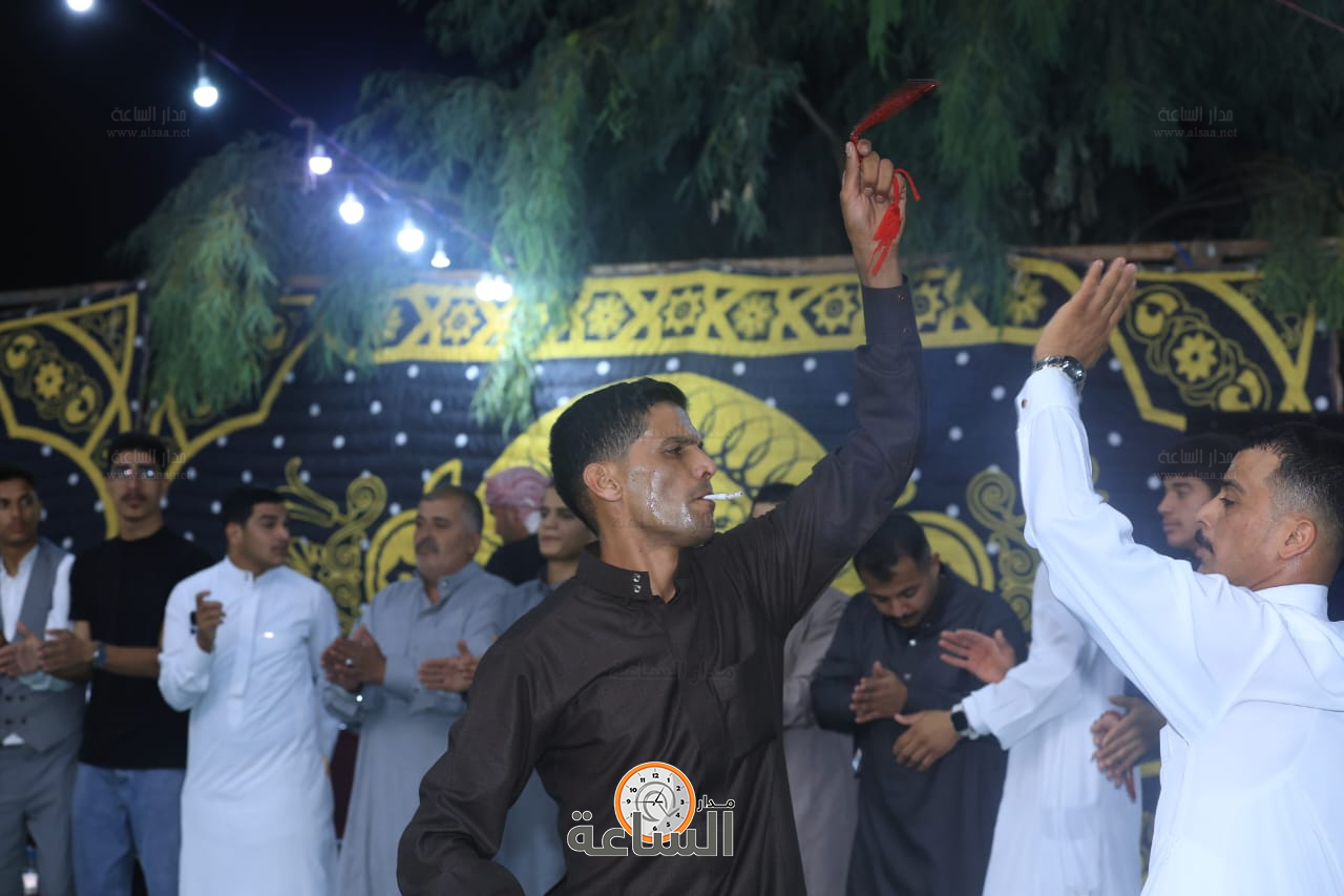 Madar Al-Saa Images 0.7282432933216544