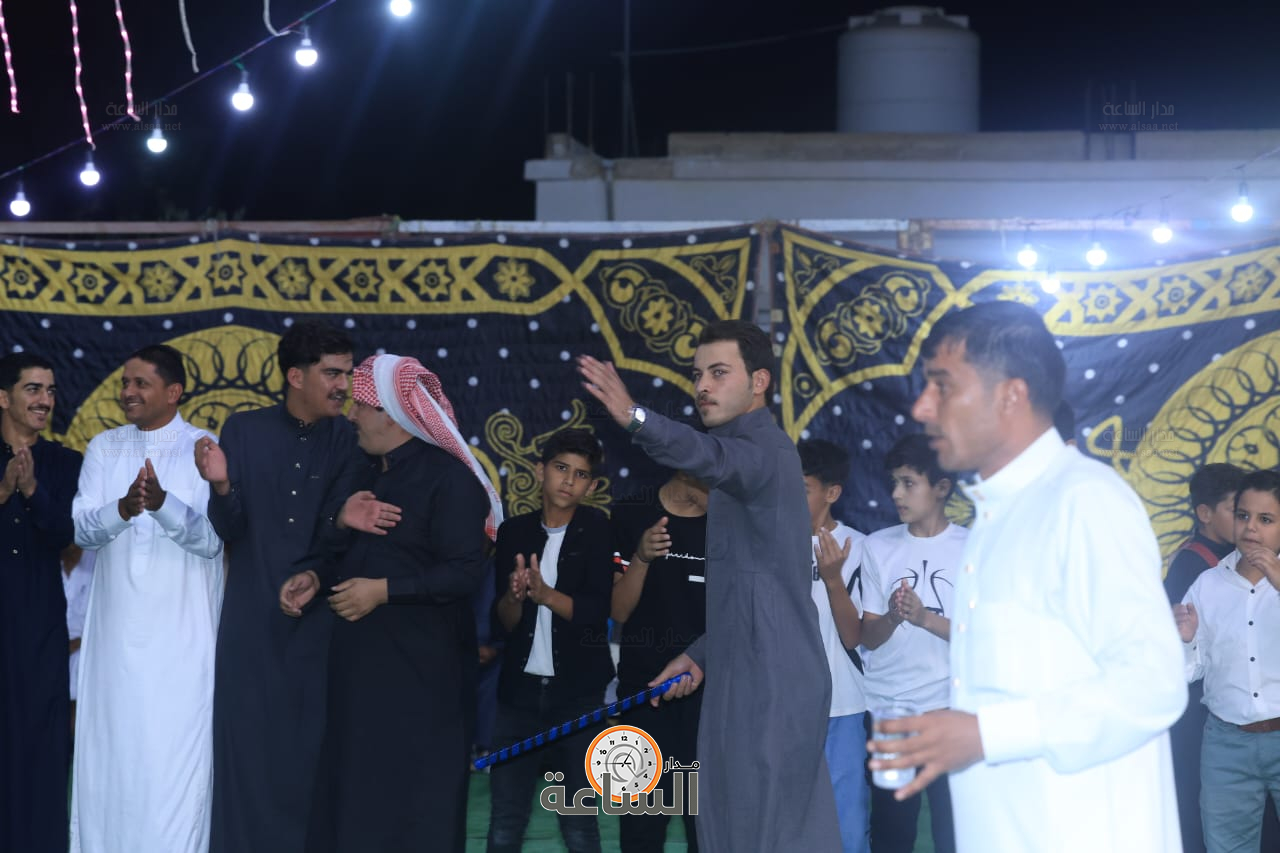 Madar Al-Saa Images 0.3138511760534777