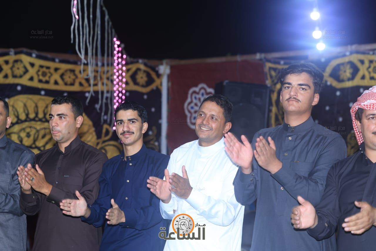 Madar Al-Saa Images 0.3677420607656583