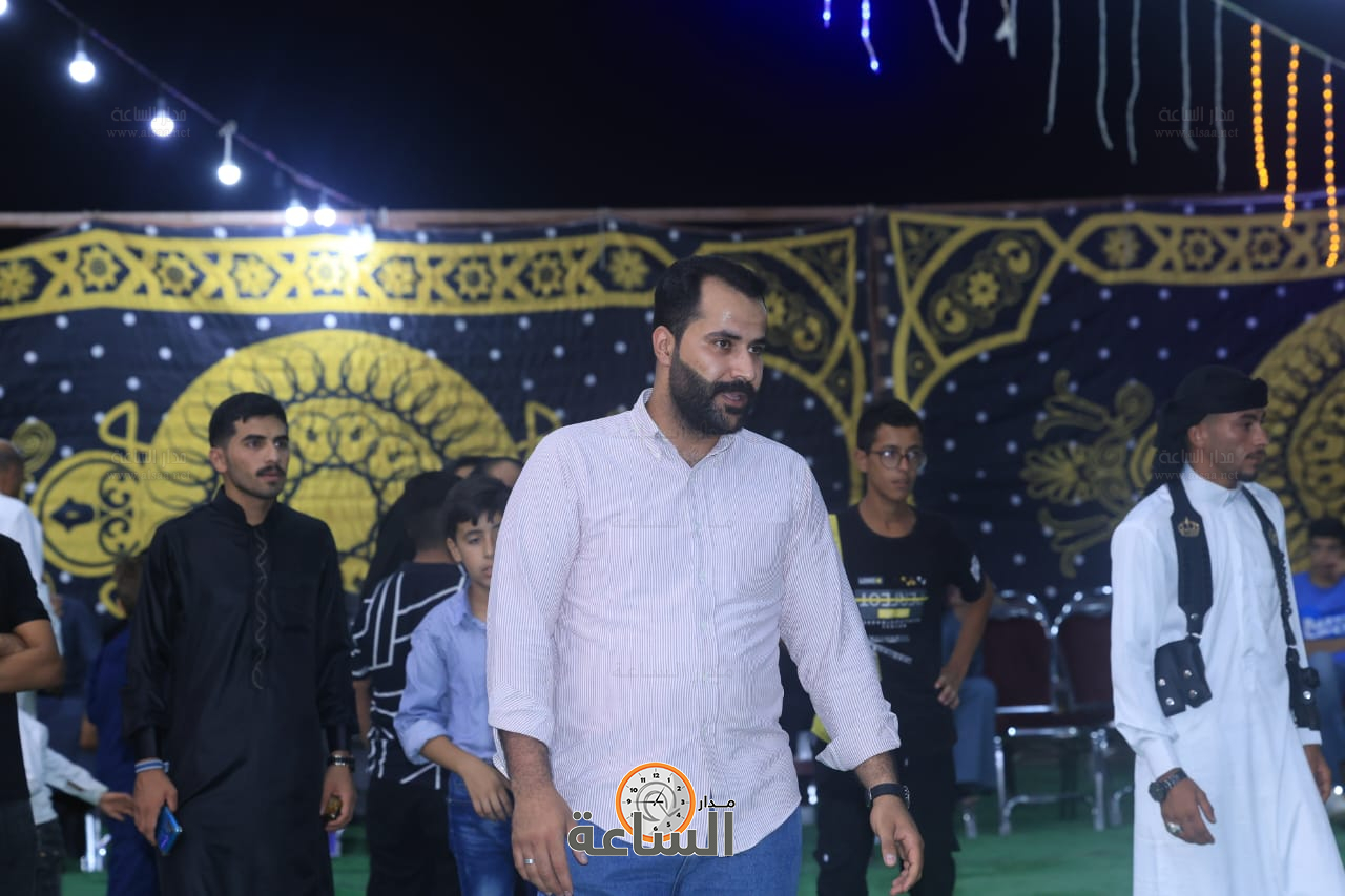 Madar Al-Saa Images 0.5475684885080856