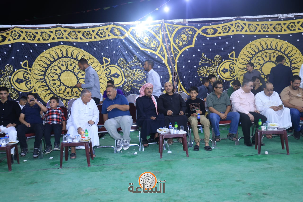 Madar Al-Saa Images 0.9399510909457429