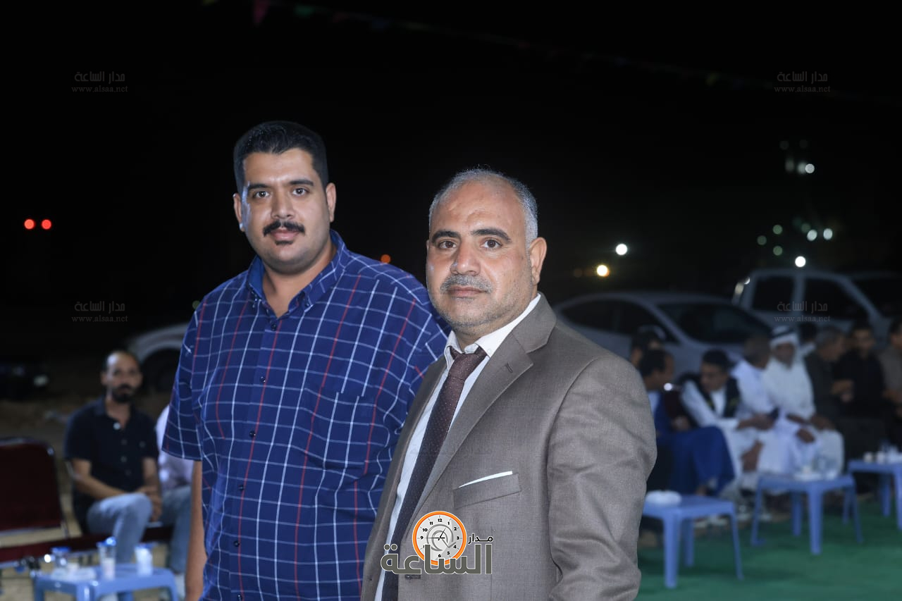 Madar Al-Saa Images 0.3540588144783037