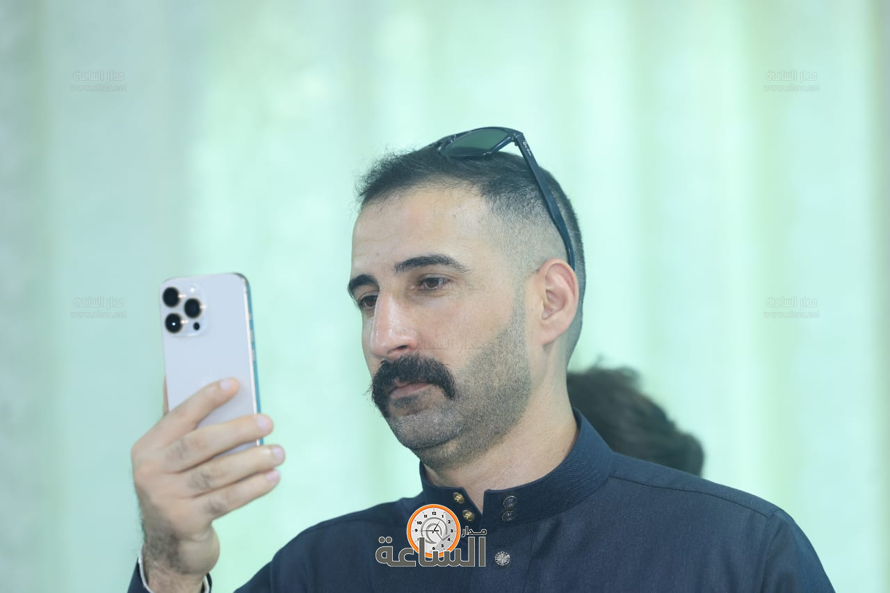 Madar Al-Saa Images 0.7626069409492904