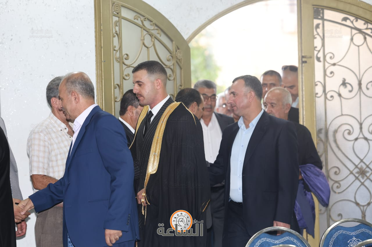 Madar Al-Saa Images 0.1734698540248416