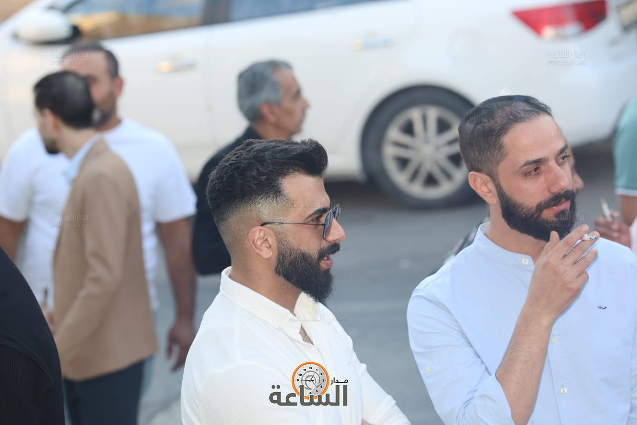 Madar Al-Saa Images 0.1597744077998653