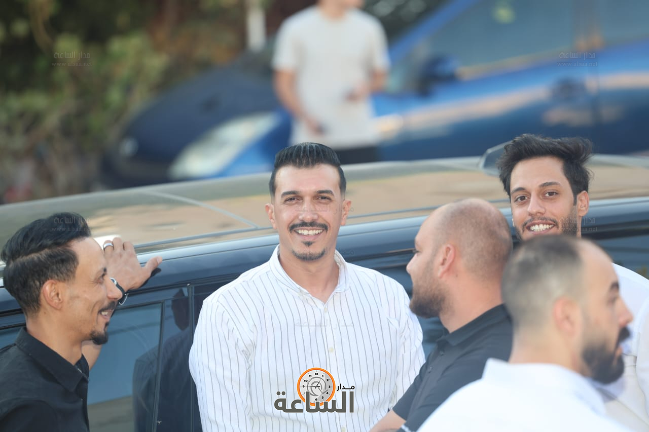 Madar Al-Saa Images 0.8892844002085464