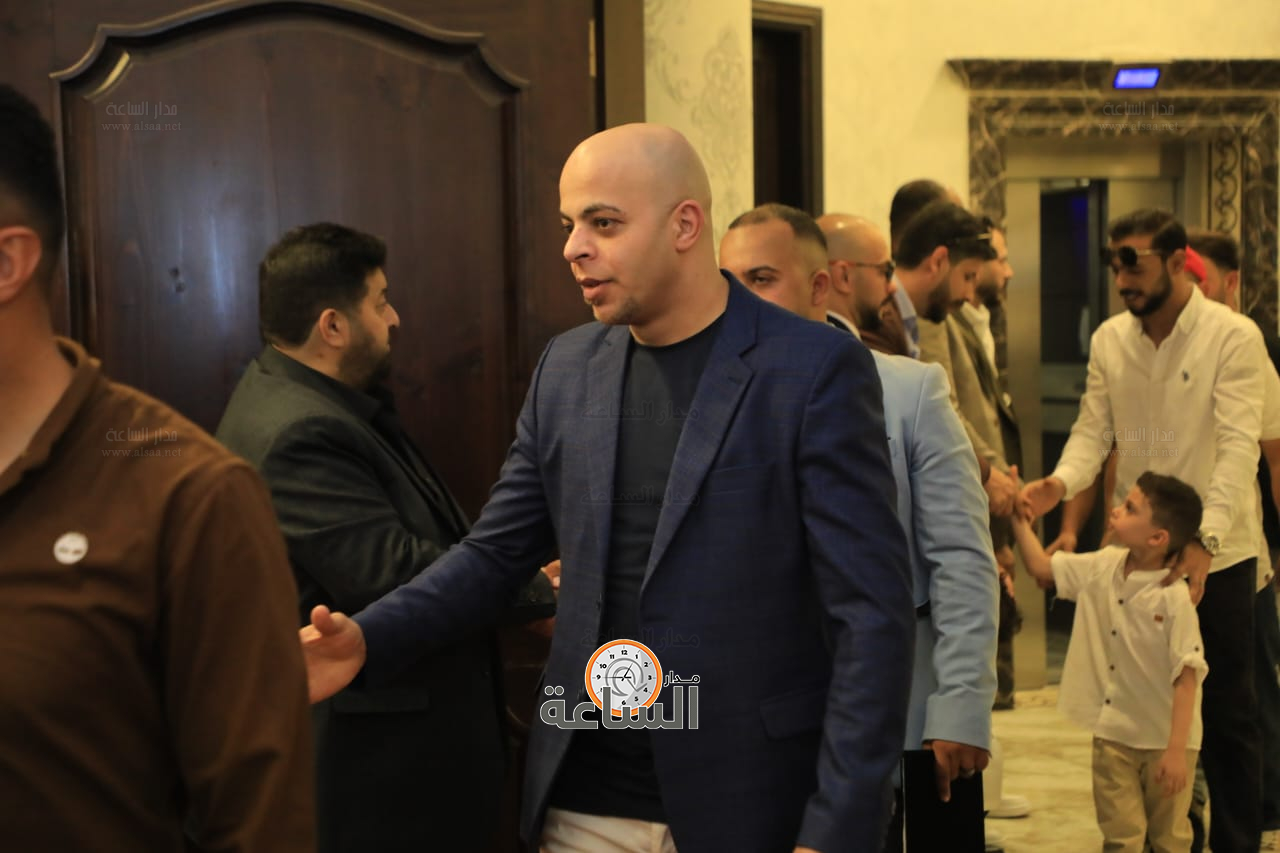 Madar Al-Saa Images 0.48614430687260946