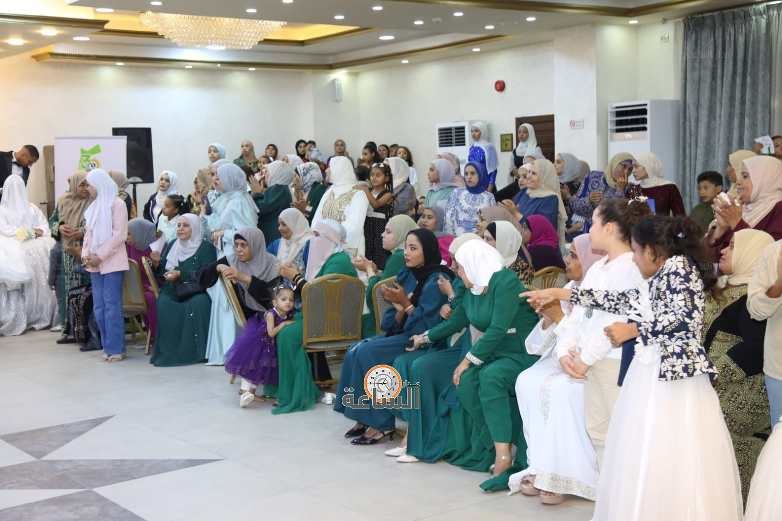 Madar Al-Saa Images 0.2427339135087463