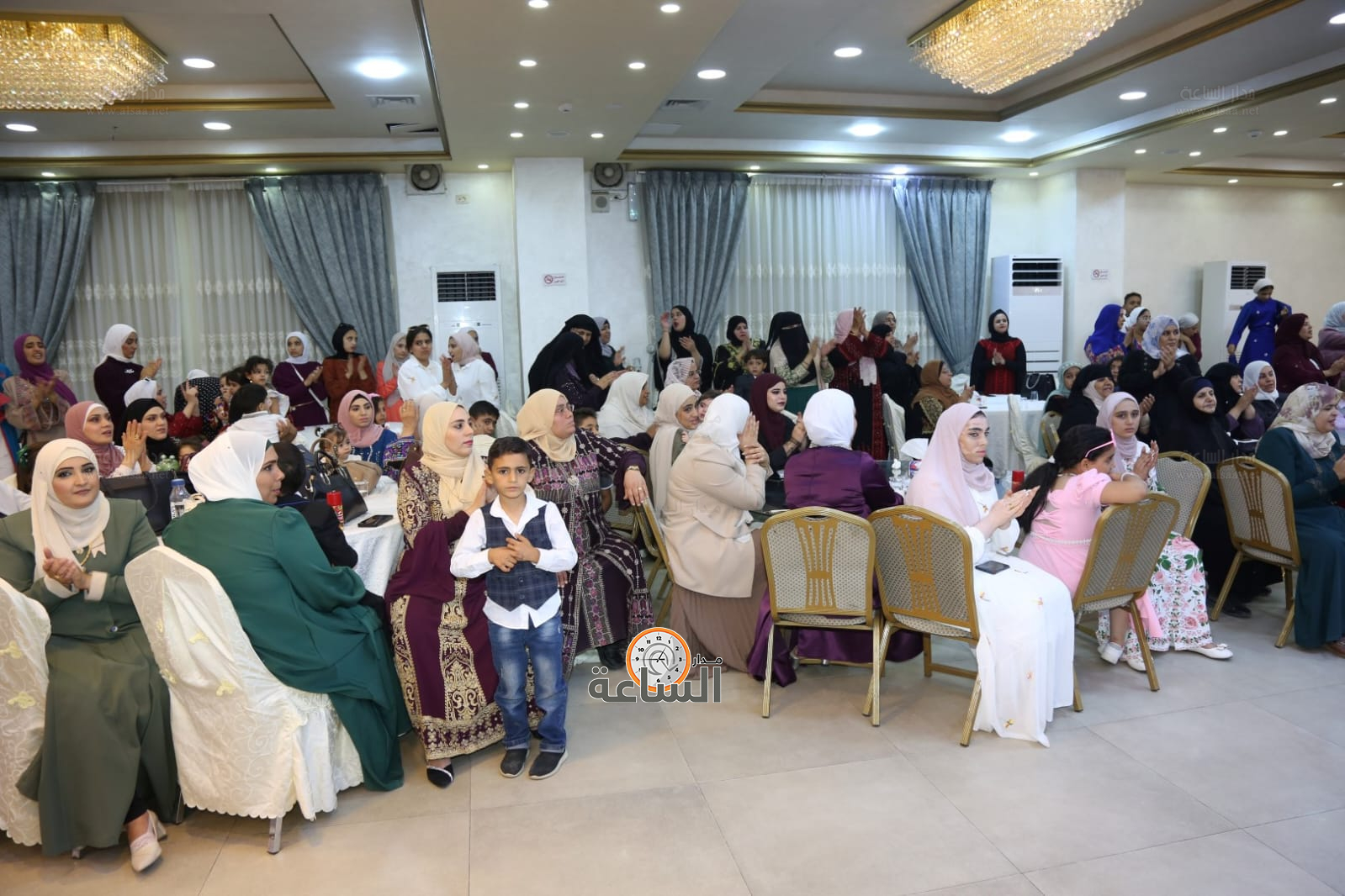 Madar Al-Saa Images 0.08894854501788452