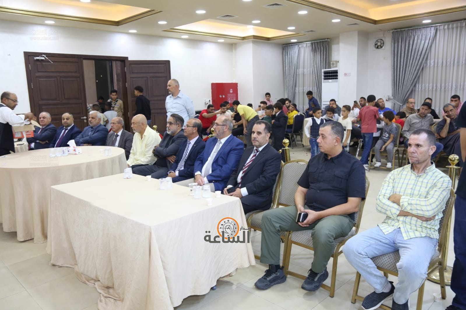 Madar Al-Saa Images 0.3731729835697677