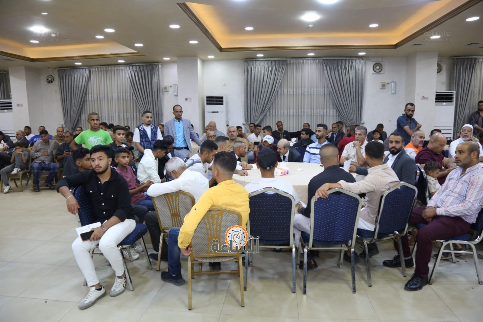 Madar Al-Saa Images 0.49517071955528147