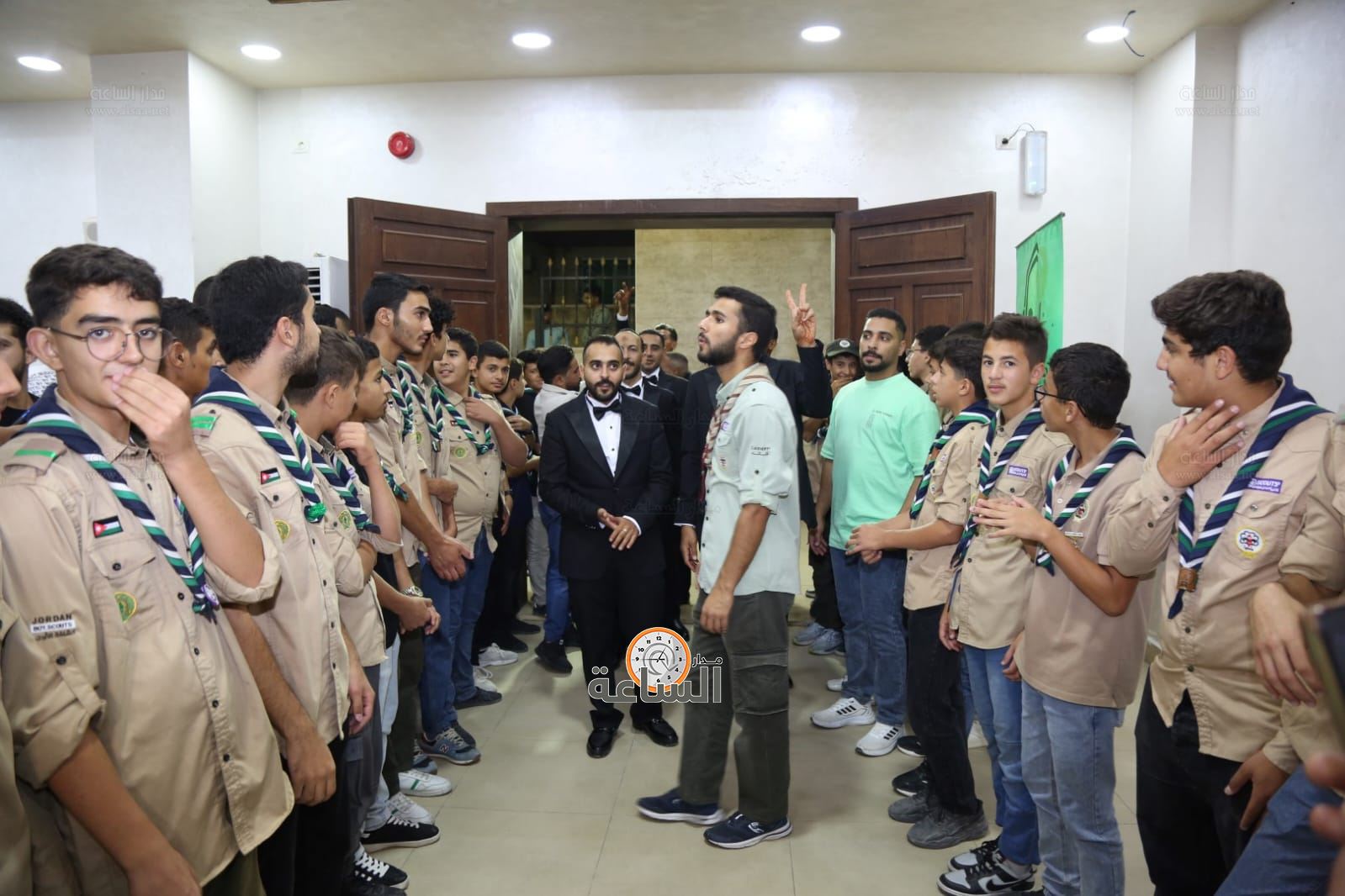 Madar Al-Saa Images 0.5475199768514594