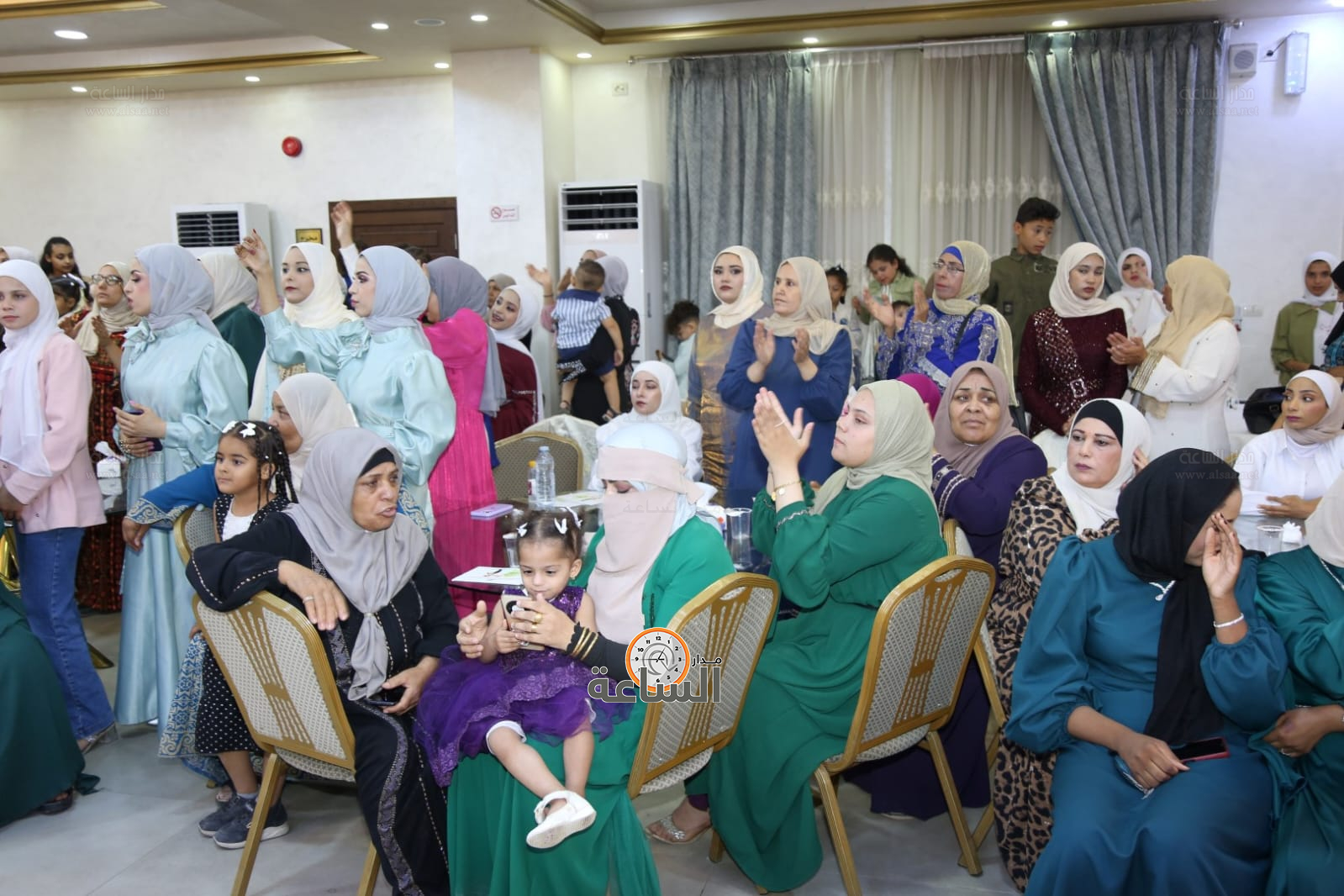 Madar Al-Saa Images 0.6625254445388401