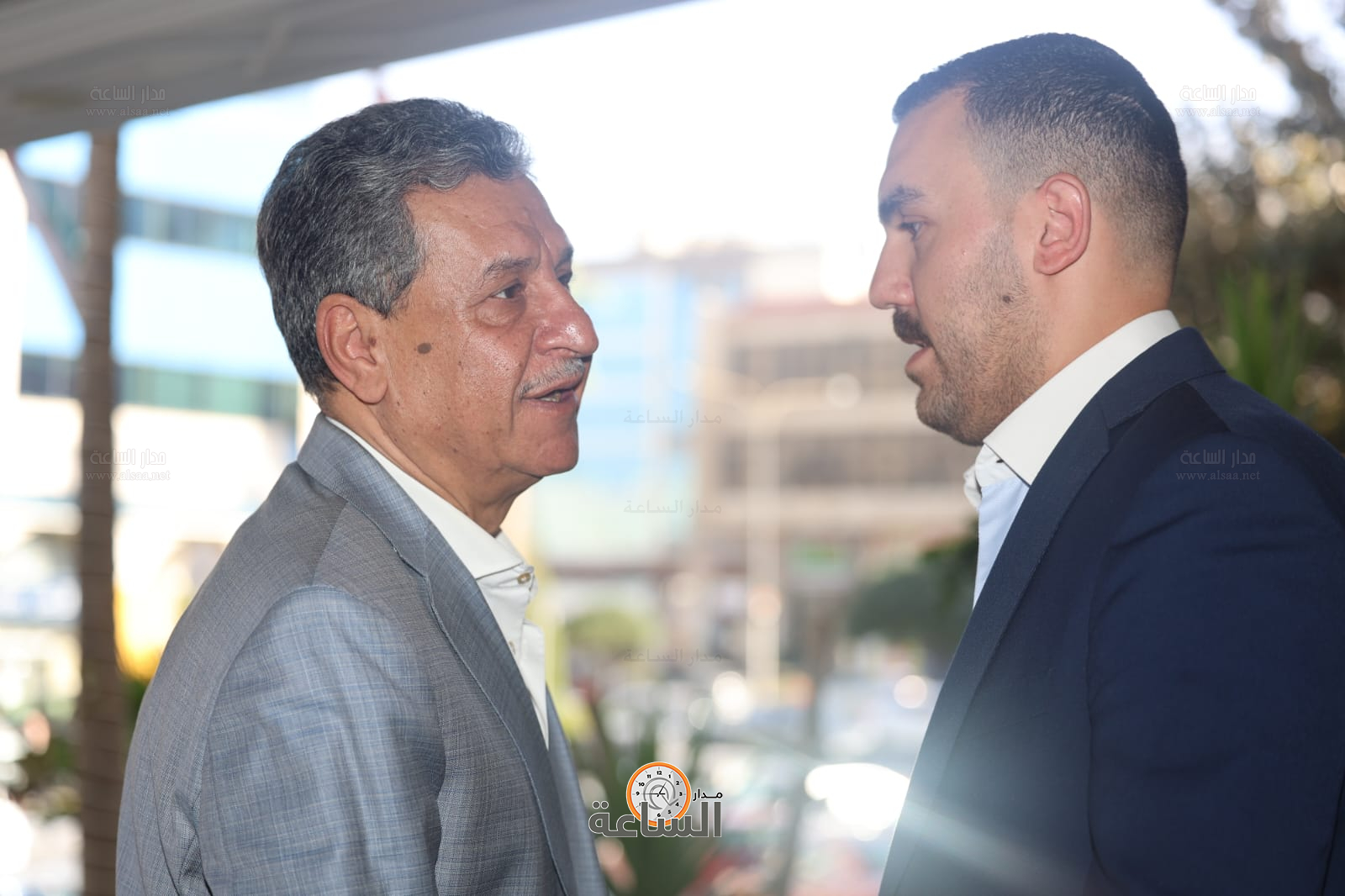 Madar Al-Saa Images 0.16012366273916456