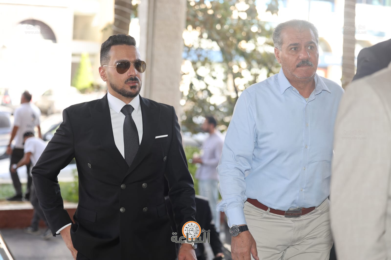 Madar Al-Saa Images 0.9679174674152382