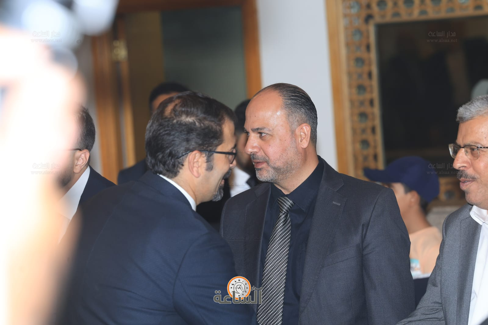 Madar Al-Saa Images 0.3837907803945281