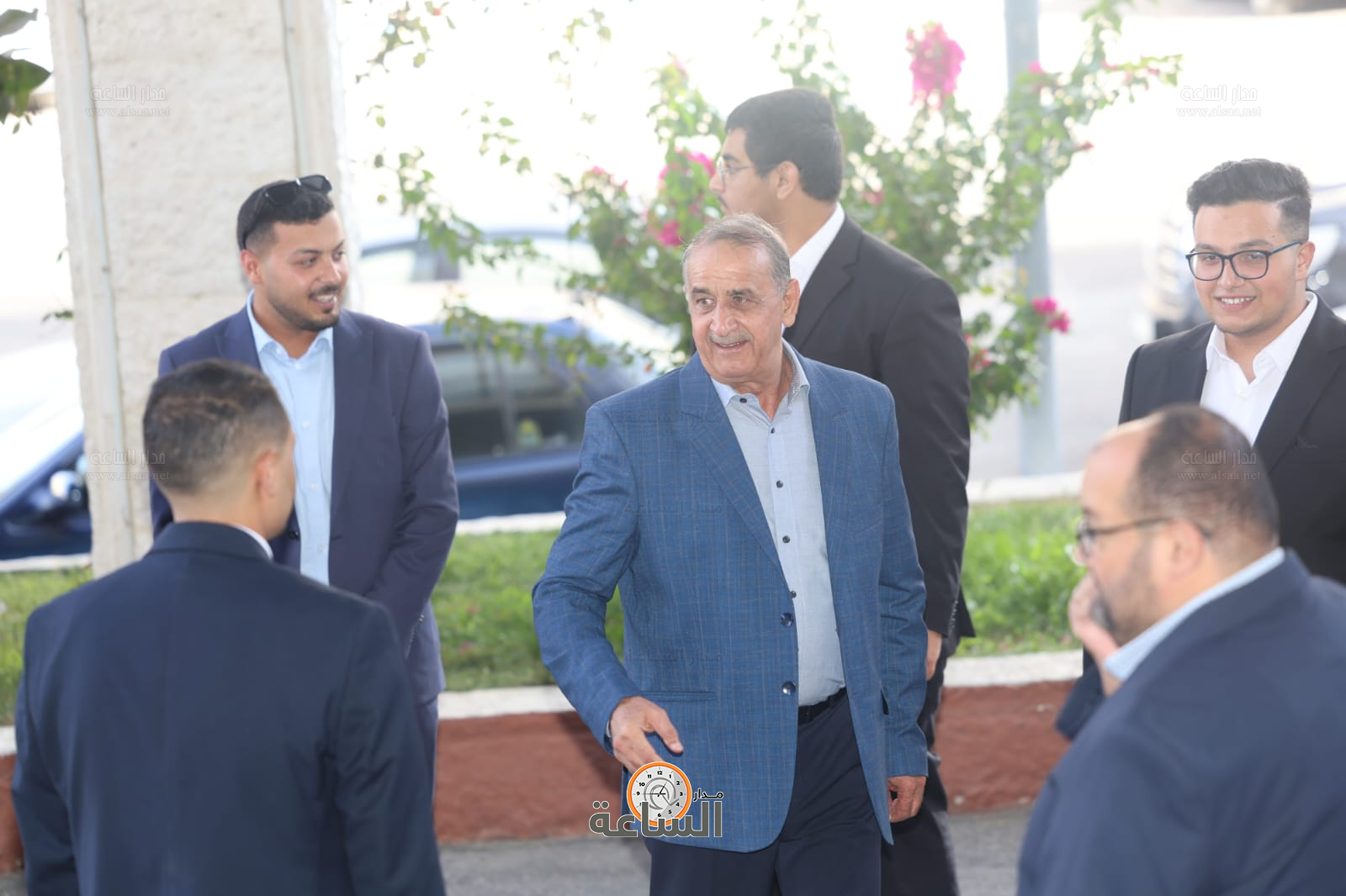 Madar Al-Saa Images 0.2538737961899148