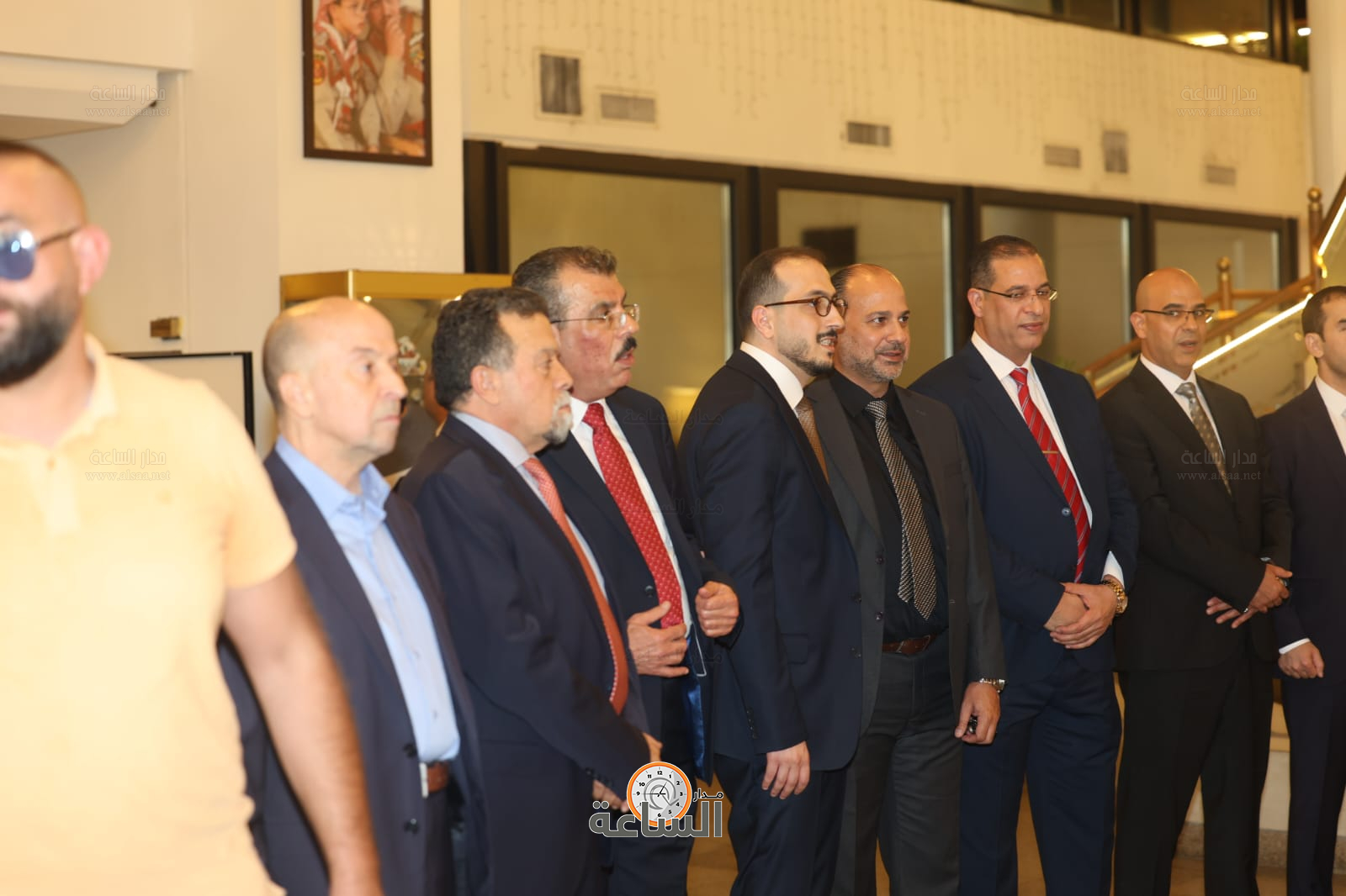 Madar Al-Saa Images 0.46318896557353073