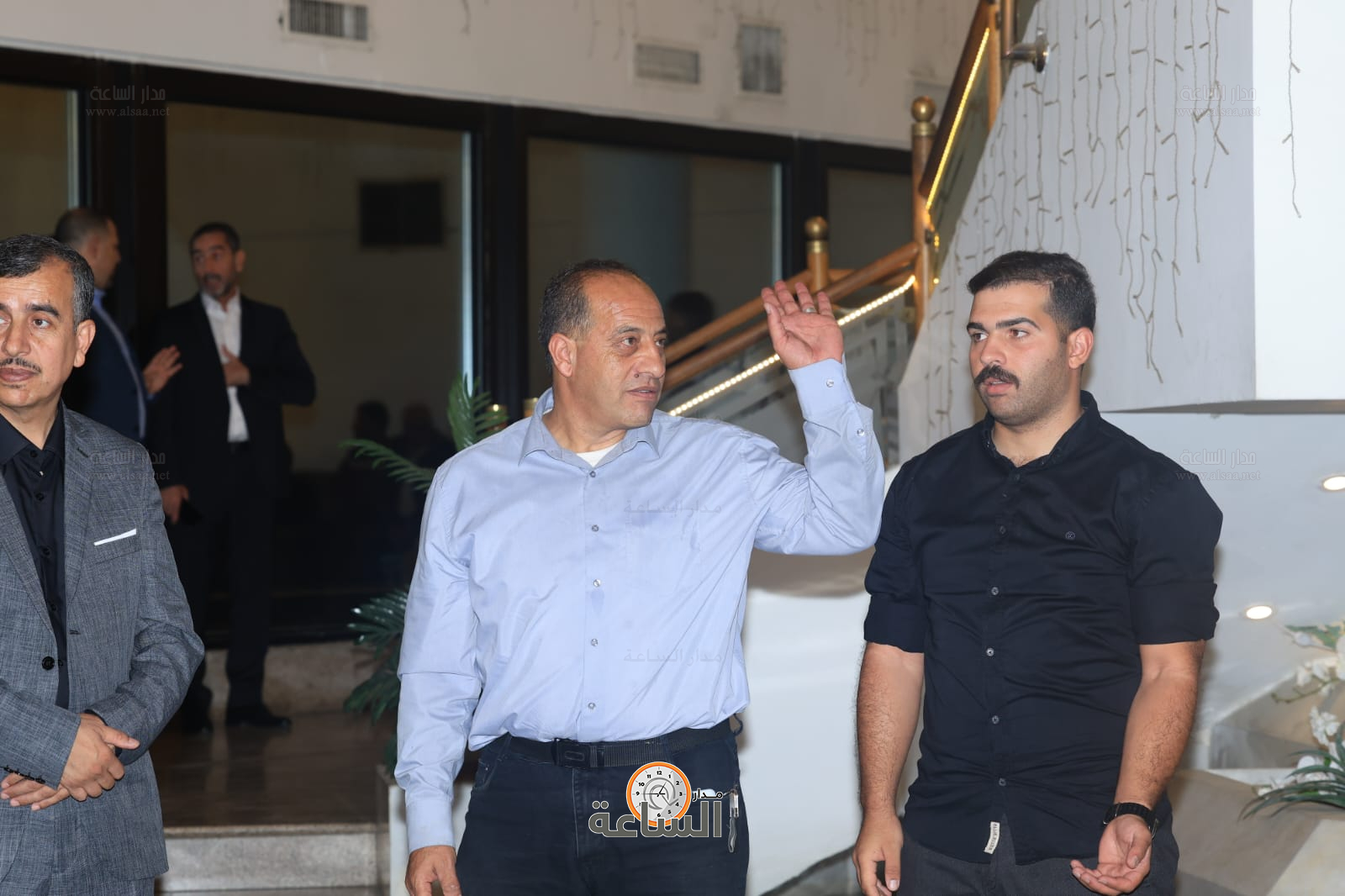 Madar Al-Saa Images 0.39263814410906317