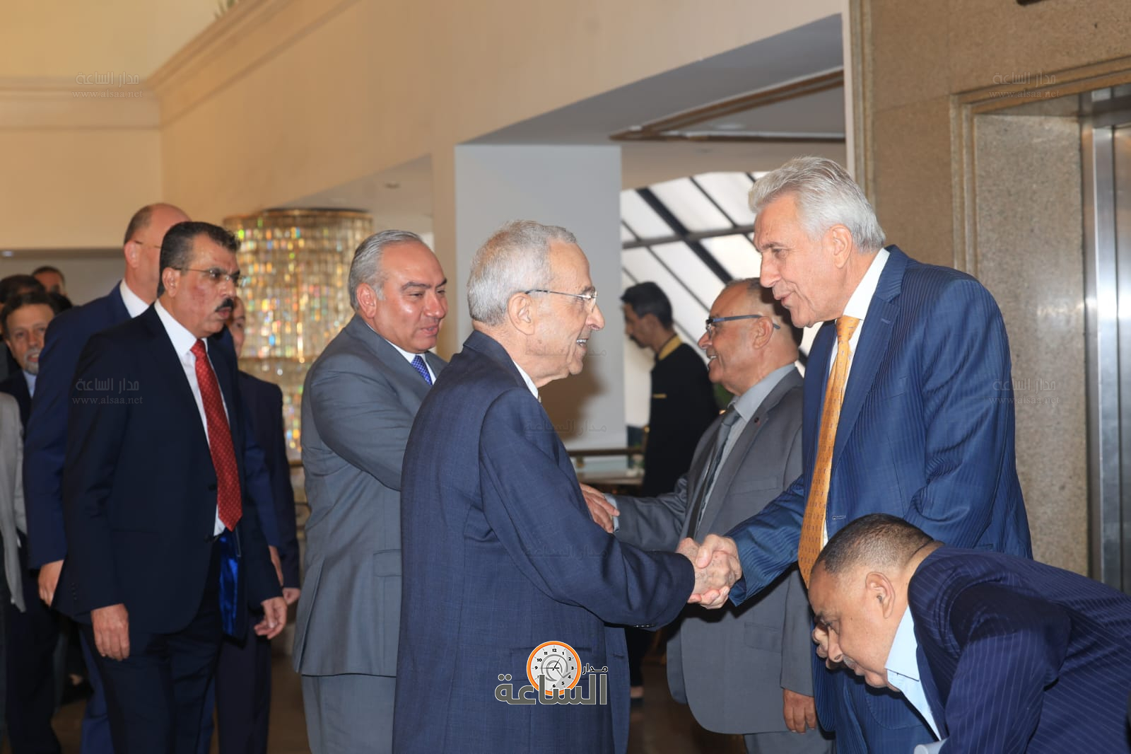 Madar Al-Saa Images 0.5151213240846443