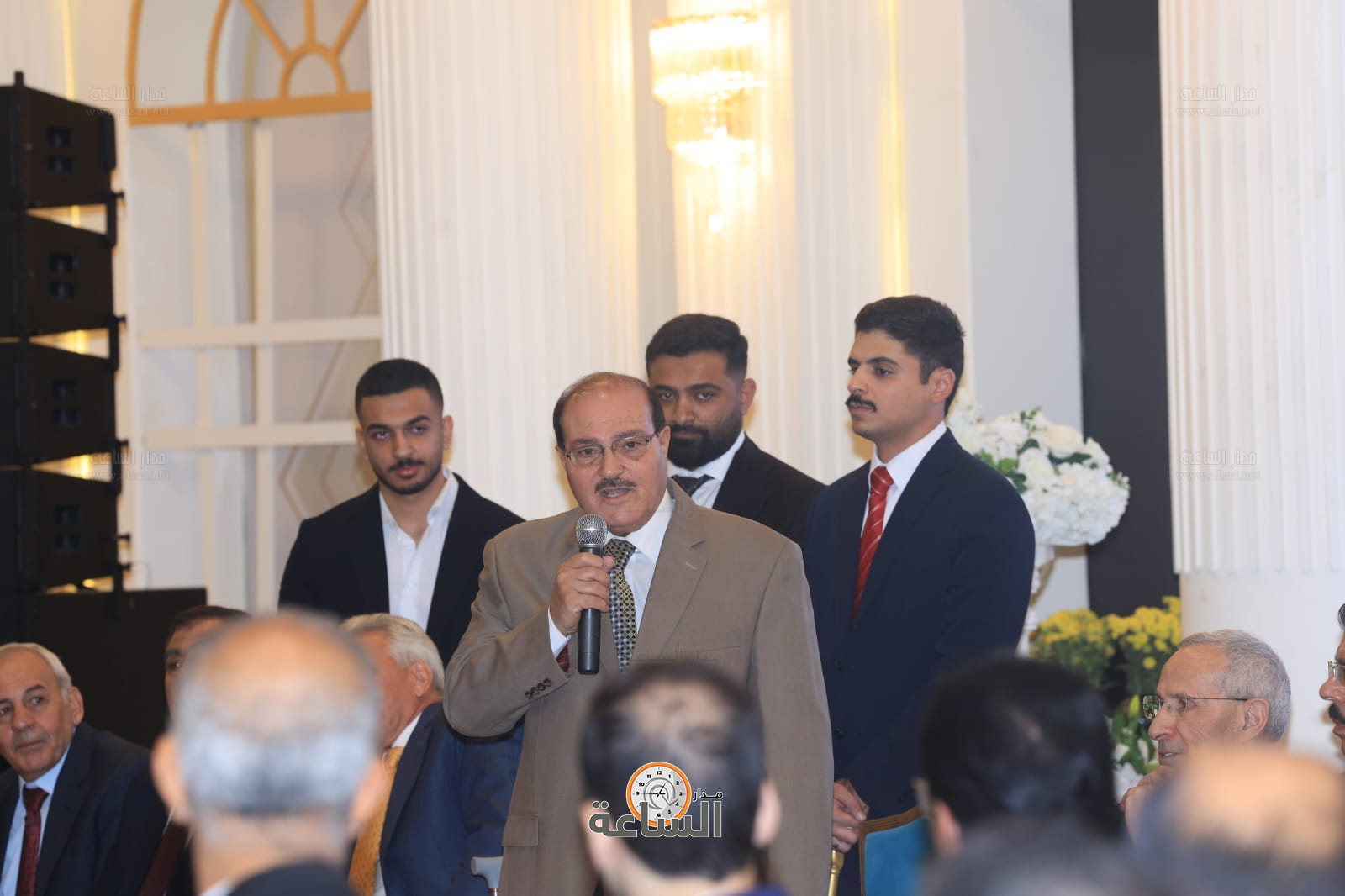 Madar Al-Saa Images 0.2849870248457236