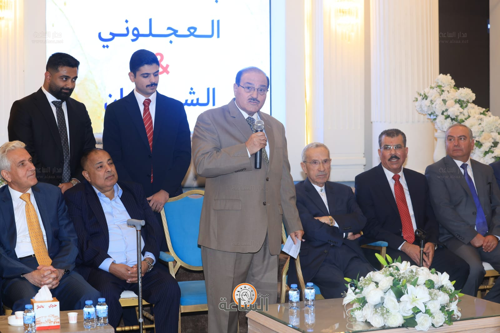 Madar Al-Saa Images 0.0527769290437603