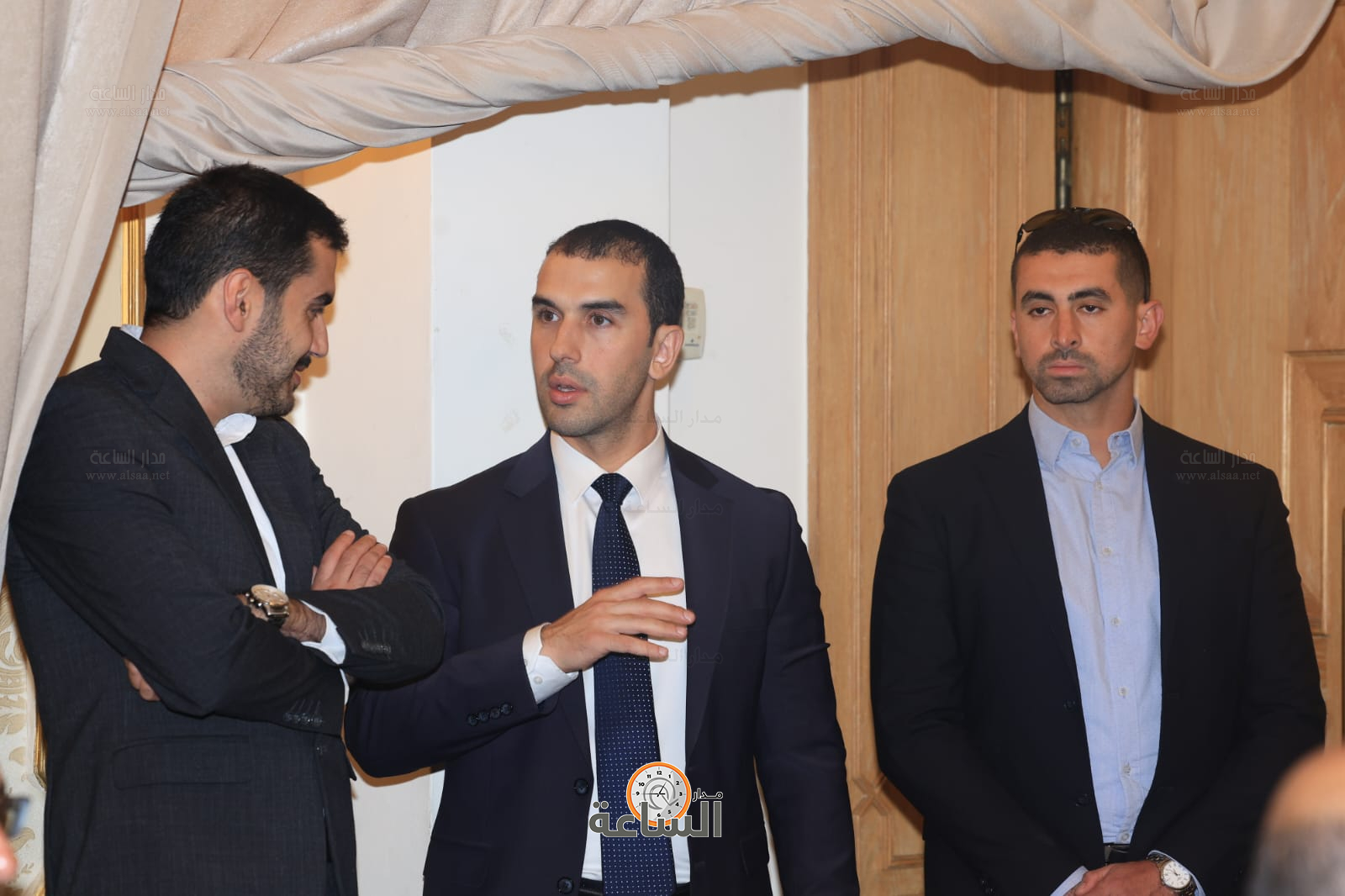 Madar Al-Saa Images 0.23435073329059009