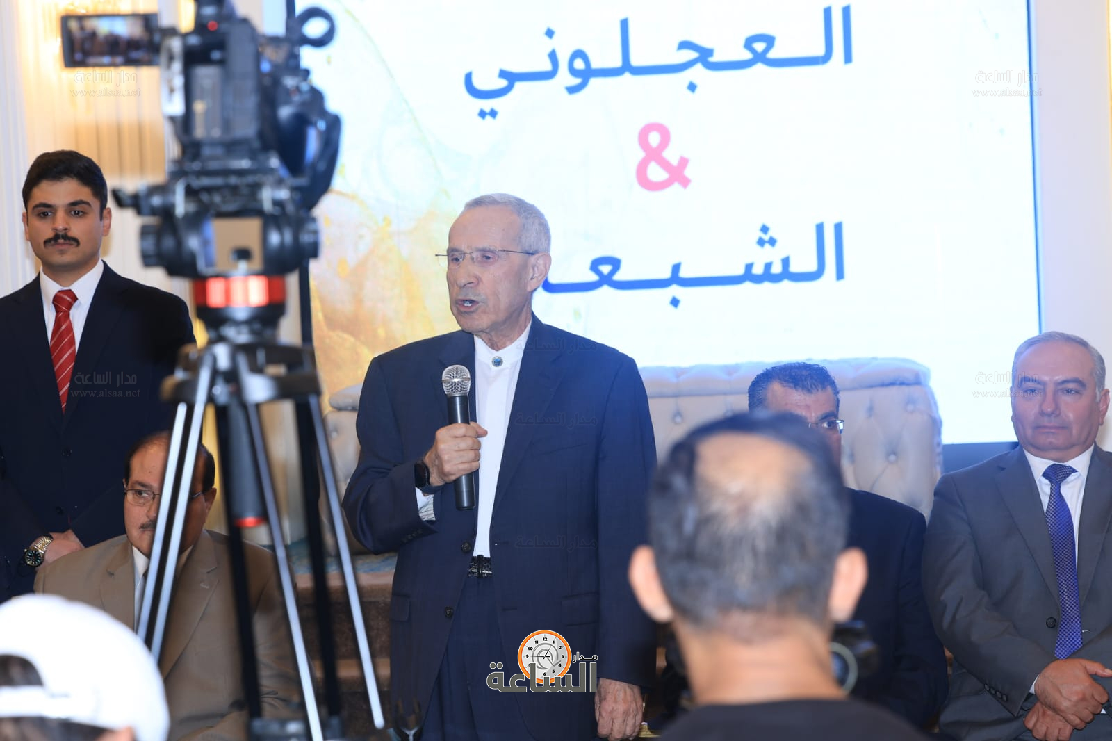 Madar Al-Saa Images 0.7603309688280034