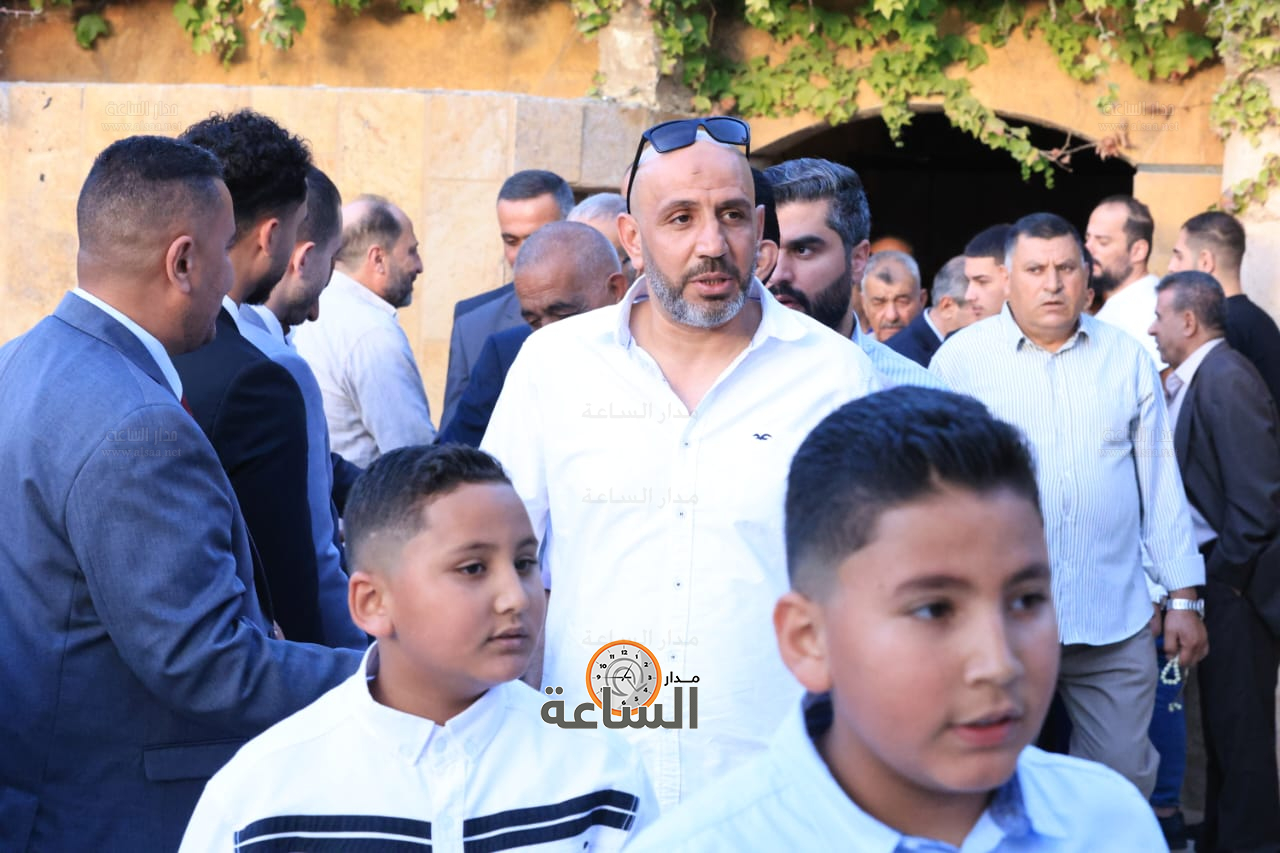 Madar Al-Saa Images 0.8434989635602015