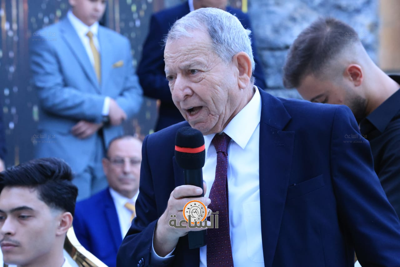 Madar Al-Saa Images 0.1567273393914438