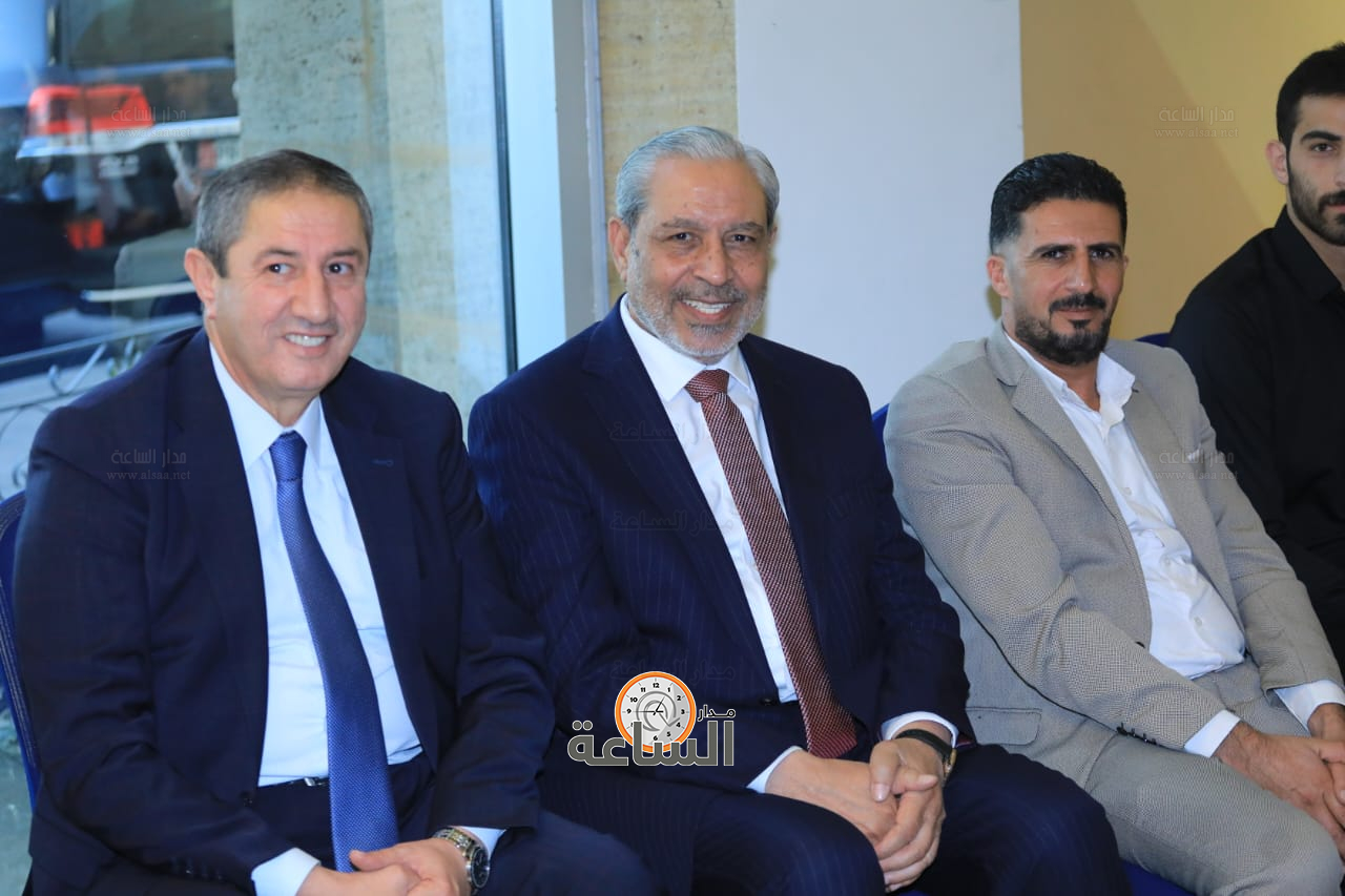 Madar Al-Saa Images 0.7407130908918775