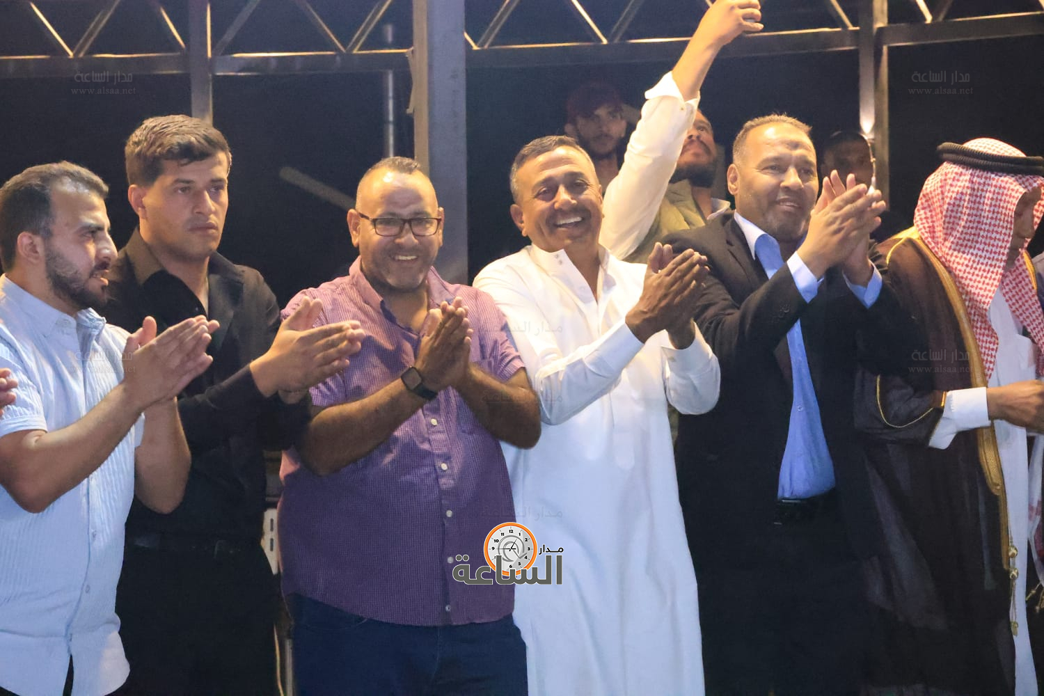 Madar Al-Saa Images 0.2998058813926978